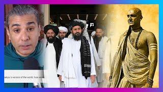 How Would Chanakya Deal With The Taliban? | #AskAbhijit E38Q24 | Abhijit Chavda