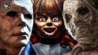 The Most Overrated Horror Film Franchises