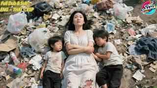 A Poor Woman Raised 2 Kids with Trash—5 Years Later Their Cold Revenge Left Her in Tears - CineDrama
