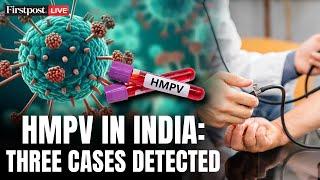 HMPV Outbreak LIVE: India Reports Three Cases of Human Metapneumovirus After Cases Surge in China