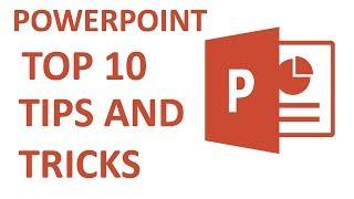 Top Powerful PowerPoint Tips and Tricks 2019