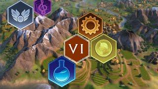 District Placement and Adjacency Guide | How Districts Actually Work in Civ 6