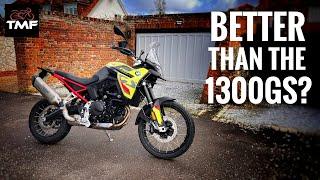 2024 BMW F900 GS First Ride Review