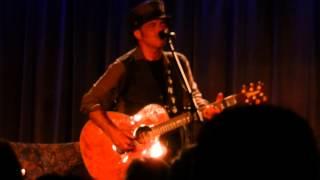 NILS LOFGREN of the E Street Band "LIFE" Live @ The Grammy Museum 8/5/14