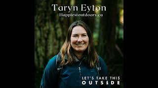 Taryn Eyton - HappiestOutdoors.ca