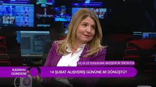 14 Şubat Tüketim Çılgınlığına Mı Dönüştü? Zeynep Ökten / Elif Yolbulan Okan