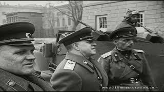 GENERAL ZUKOV BERLIN 2 MAY 1945