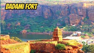 Badami Fort – A Regal Structure | Things to Do - Badami Fort