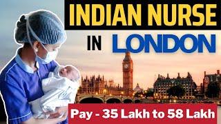 How to become a uk nurse from india | Complete process