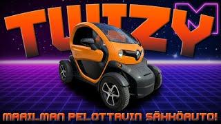 KOEAJOSSA - RENAULT TWIZY 80 INTENS -19 (4K)