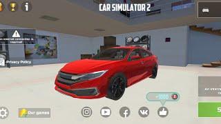 Car Simulator - 2 