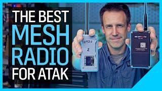 Comparing Meshtastic, Beartooth MkII, and goTenna Pro Radios for ATAK