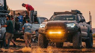 Exploring 350 Miles Off Road Through South Utah | Camping Adventure