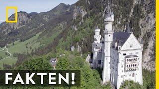 Die Wahrheit über das Märchenschloss | Die Geheimnisse von Neuschwanstein