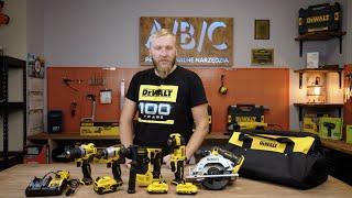 DeWALT DCK611P1D2 - ZESTAW COMBO 6 NARZĘDZI 12V