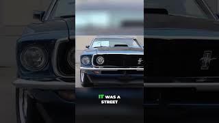 Unleashing the Ford Mustang Mach One Drag Pack  Ultimate Domination