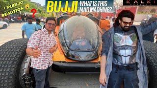 Bujji review - A car from the future | Kalki 2898 A.D | Feature | Bujji the Car in Jaipur