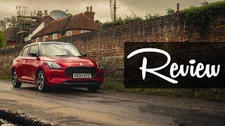 2024 Suzuki Swift Review - a micro car family star? | The Automotive Dad