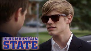 Gearing Up for Recruit Weekend | Blue Mountain State