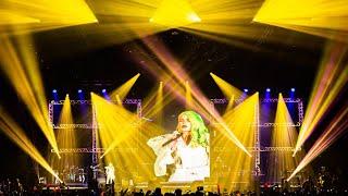 Kz Tandingan with Tj Monterde to the Highest Level Performance Live in Dubai