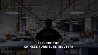 Visit A Chinese Furniture Factory | MIGLIO5792 Furniture