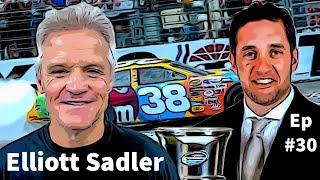 Classic NASCAR Stories With Elliott Sadler!