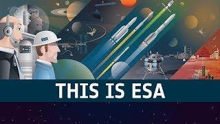 This is ESA