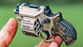 Top 9mm Revolvers You Need for Everyday Carry