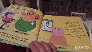 The Story House reads Peppa's Treasury of Tales 1