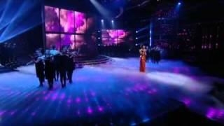 Rebecca Ferguson performs Distant Dreamer - The X Factor Live Final (Full Version)