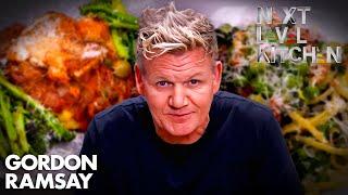 TOP 3 Gordon Ramsay Recipes You Can Make On Your Own! | Next Level Kitchen