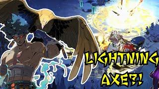 Can the Lightning Axe Build Defeat Prometheus?