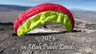 2023 with BLM Utah