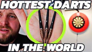 THE ​⁠STORY BEHIND THE HOTTEST DARTS AROUND! - @LoveDarts