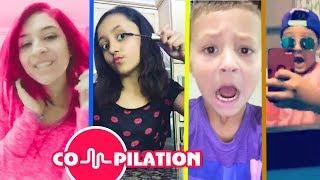 MUSICAL.LY COMPILATION - FUNnel Vision Lip Syncing / Pretend Singing Songs (Short Funny Cute Videos)