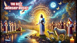  Soothing Worship Piano Music with Inspiring Scripture for Prayer 