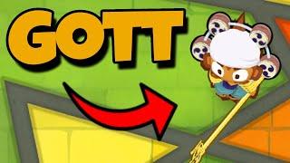 Enel der Donnergott und seine Gewaltige Kraft (Bloons TD 6)