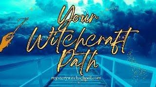 How to Walk Your Own Witchcraft Path