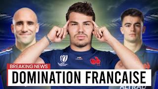 French Scrum-Halves Are the Best in Rugby