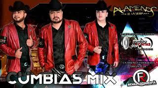 Alameños De La Sierra - Mix De Cumbias (2019)