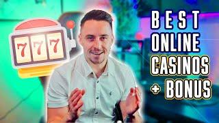 Best Online Casinos: 2024 Bonuses + Gambling Sites