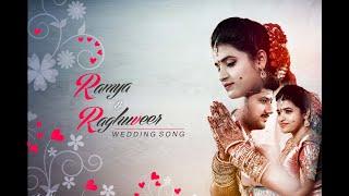 RAMYA + RAGHUVEER | Wedding Song | Arka PicturesQue | Anand KaRthik