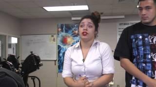 Crossroads HS Kidsfit Kinesthetic Classrooms and Action Based Learning Labs
