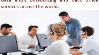 Outsource data entry services - A big catch for your business