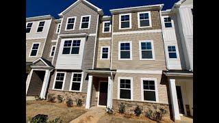 Raleigh Townhomes for Rent 3BR/3.5BA by Raleigh Property Management