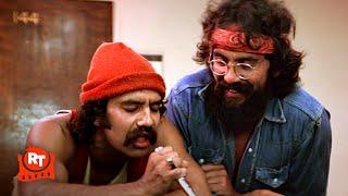 Up in Smoke (1978) - Cheech & Chong's Police Dispatch Prank | Movieclips