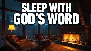 THE PROMISES OF GOD | Fall Asleep Listening to This | Rest with God | | Bible Verses For Sleep