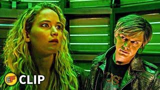 Quicksilver & Mystique - "He's My Father" Scene | X-Men Apocalypse (2016) Movie Clip HD 4K