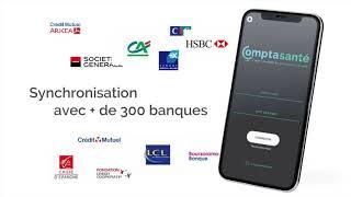 L'application Comptasanté - L'Expert-Comptable des professionnels de santé