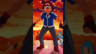 Ash Ketchum Pikachu Fact About Legend #pokemon #viralvideo #shorts @PokeUltraD